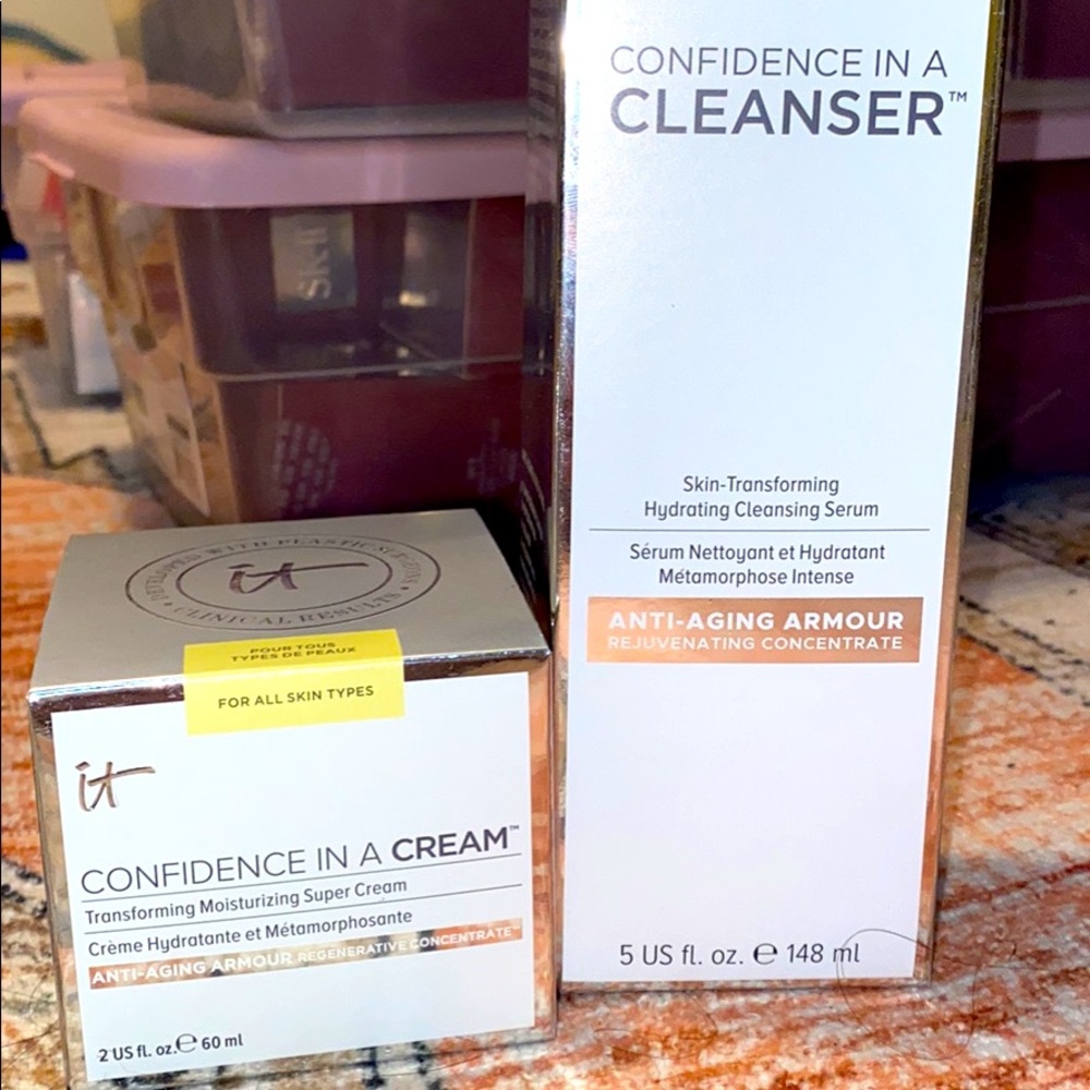 It cosmetics new